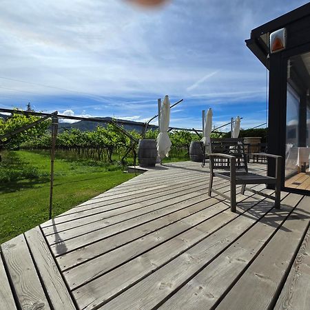 Antico Fienile Agritur Villa Mezzocorona Luaran gambar