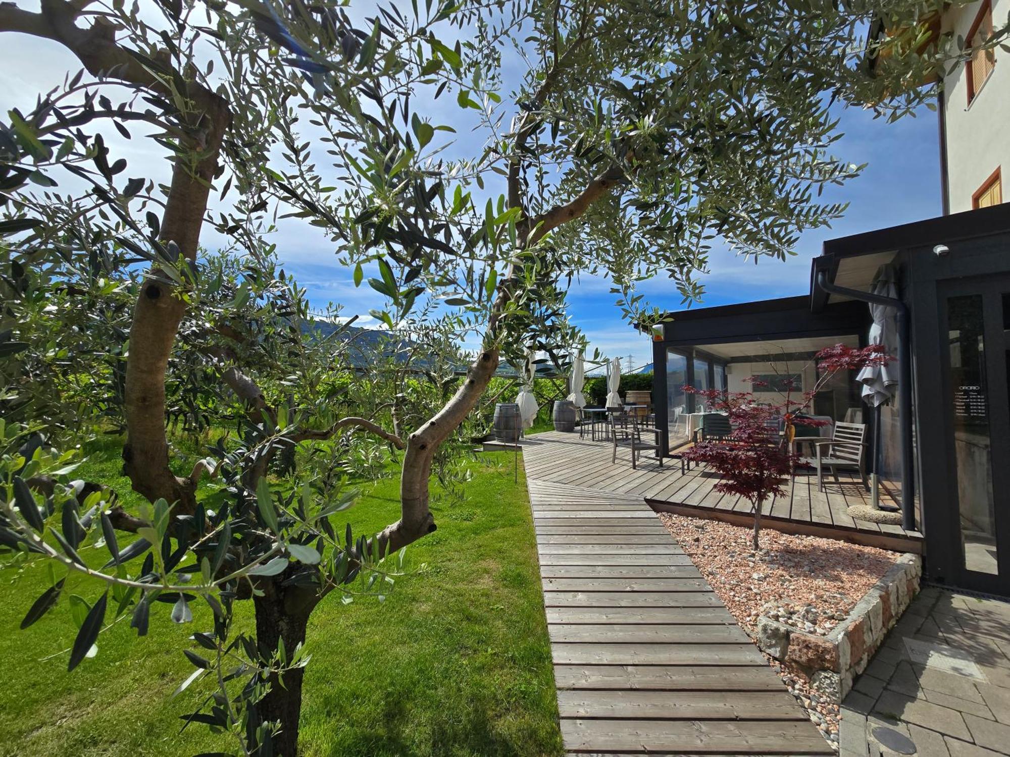 Antico Fienile Agritur Villa Mezzocorona Luaran gambar