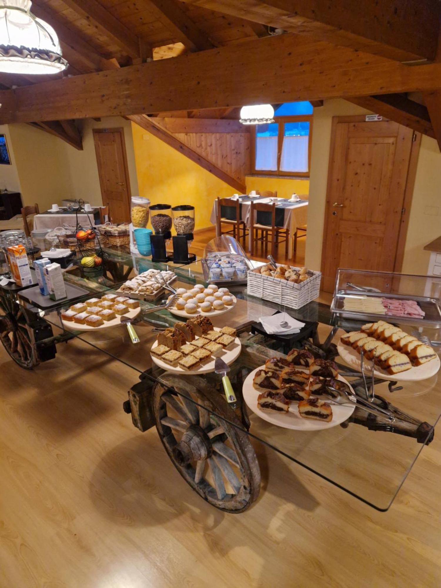 Antico Fienile Agritur Villa Mezzocorona Luaran gambar