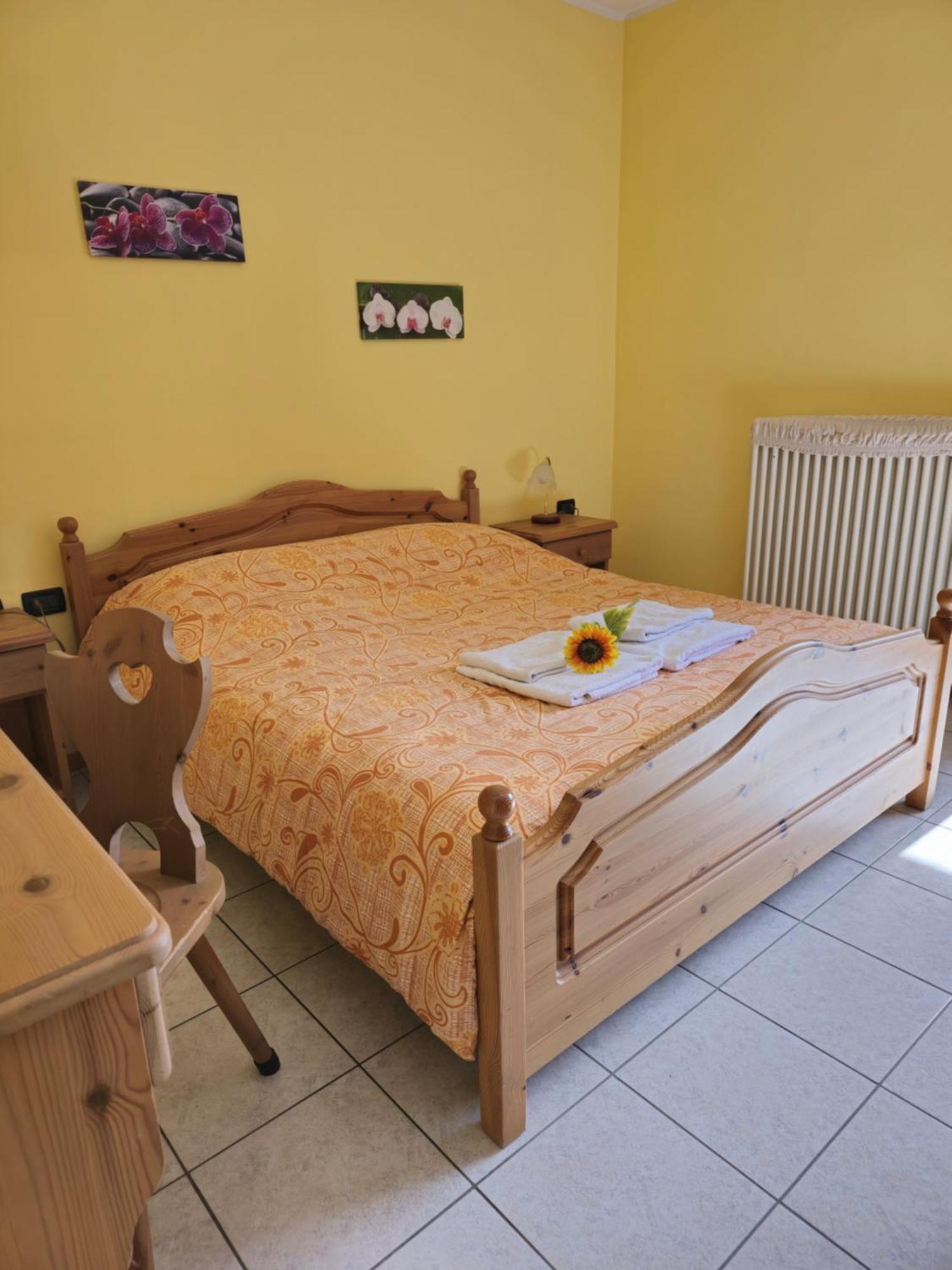 Antico Fienile Agritur Villa Mezzocorona Luaran gambar