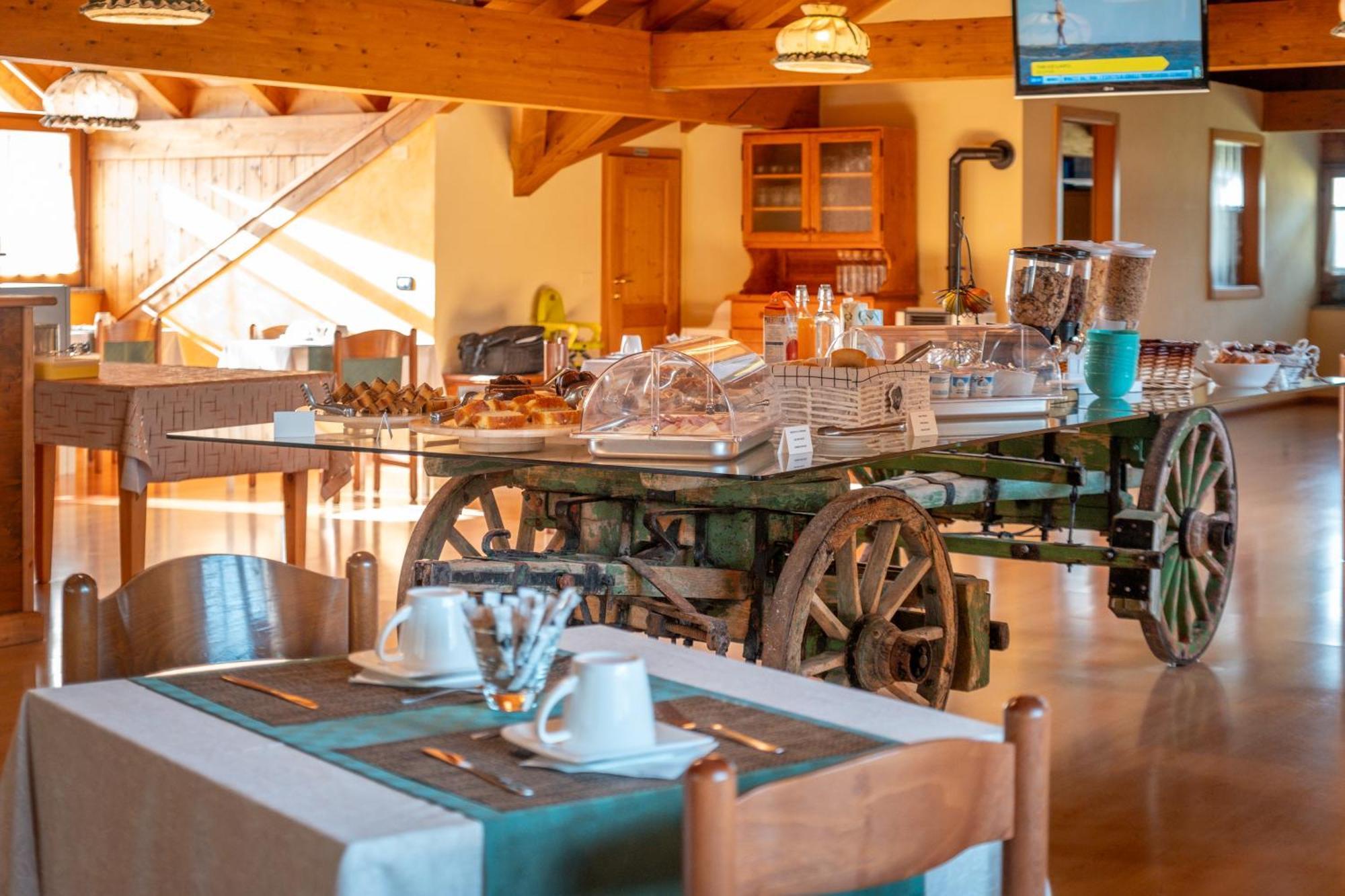 Antico Fienile Agritur Villa Mezzocorona Luaran gambar