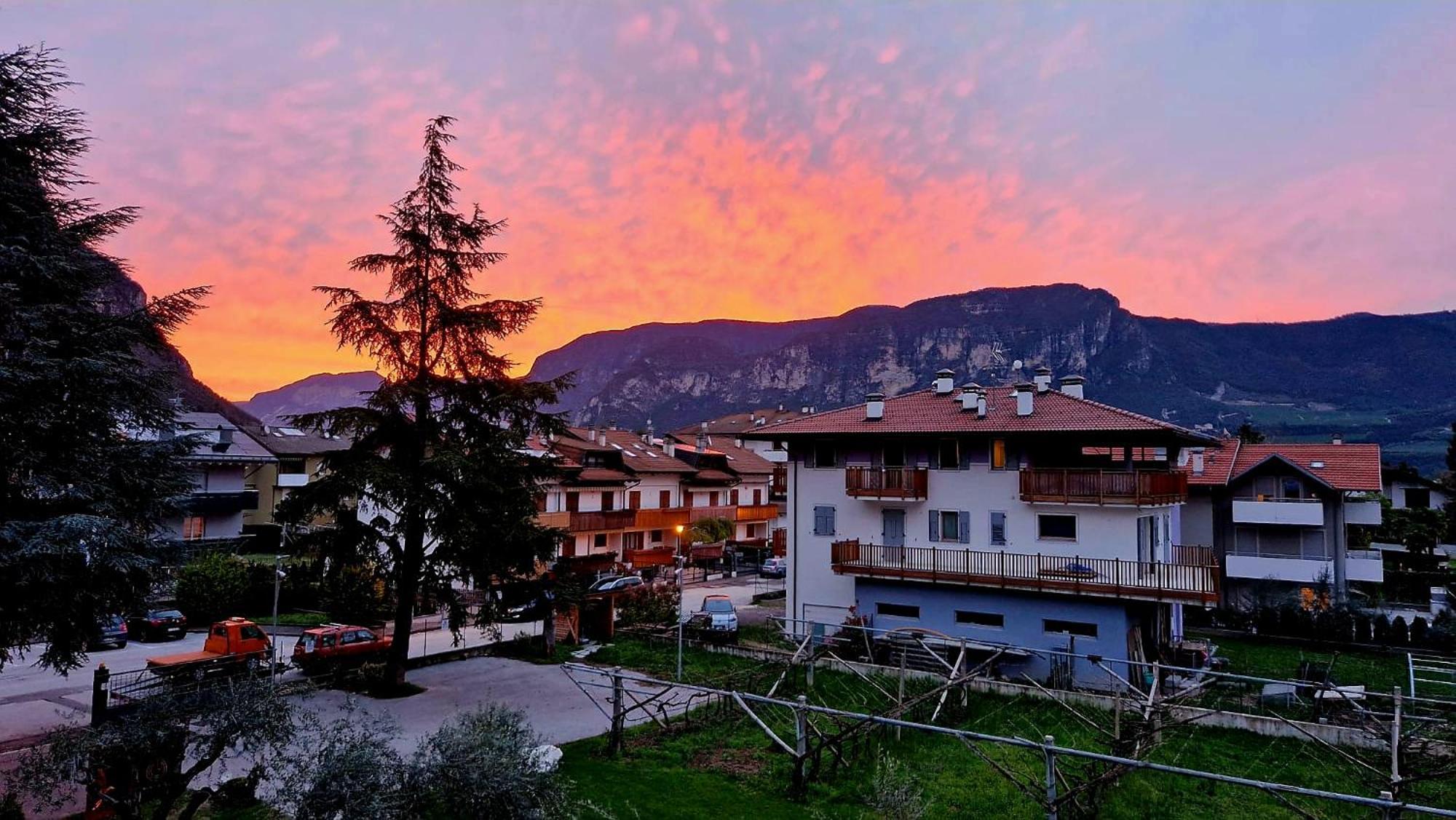 Antico Fienile Agritur Villa Mezzocorona Luaran gambar